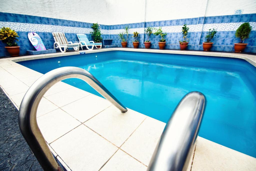 Hotel El Sol Piura Eksteriør bilde