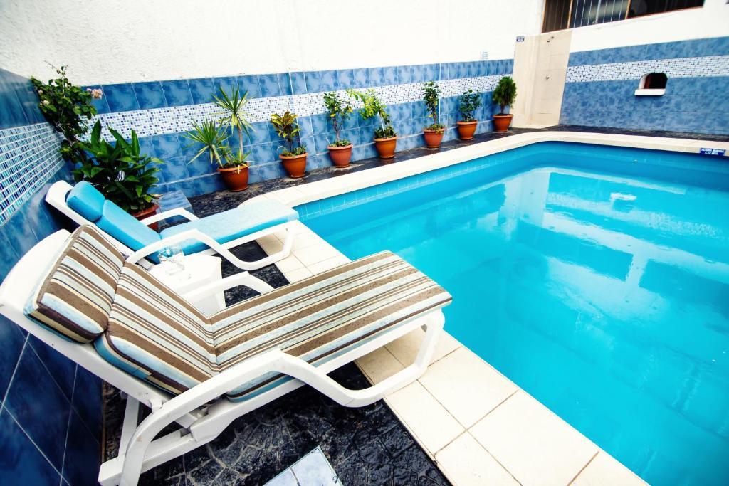 Hotel El Sol Piura Eksteriør bilde