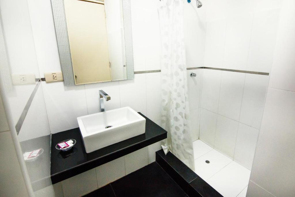 Hotel El Sol Piura Rom bilde