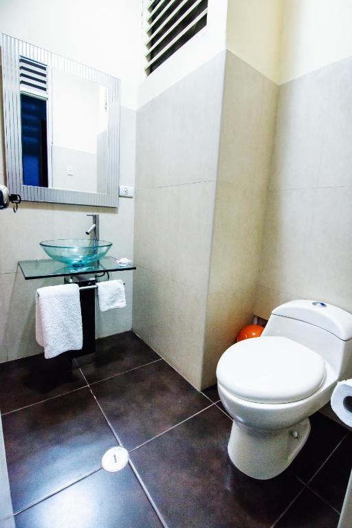 Hotel El Sol Piura Rom bilde