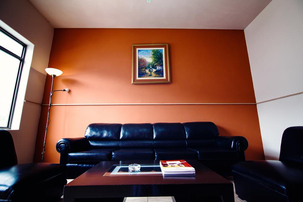 Hotel El Sol Piura Eksteriør bilde
