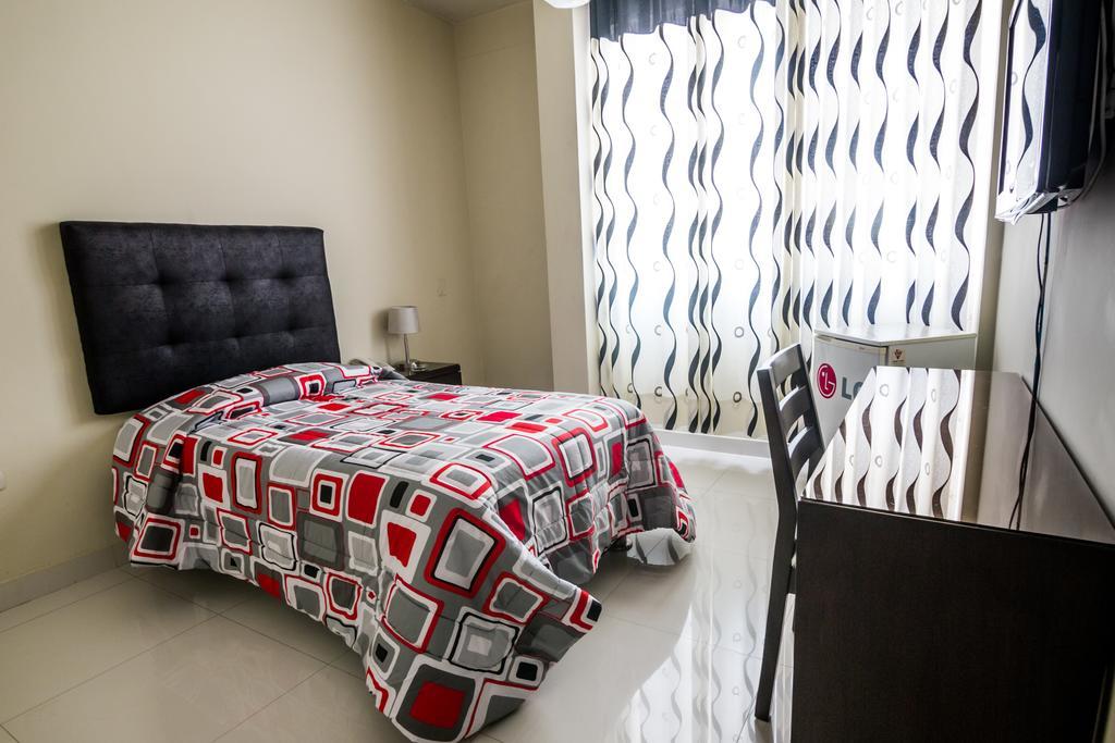 Hotel El Sol Piura Eksteriør bilde