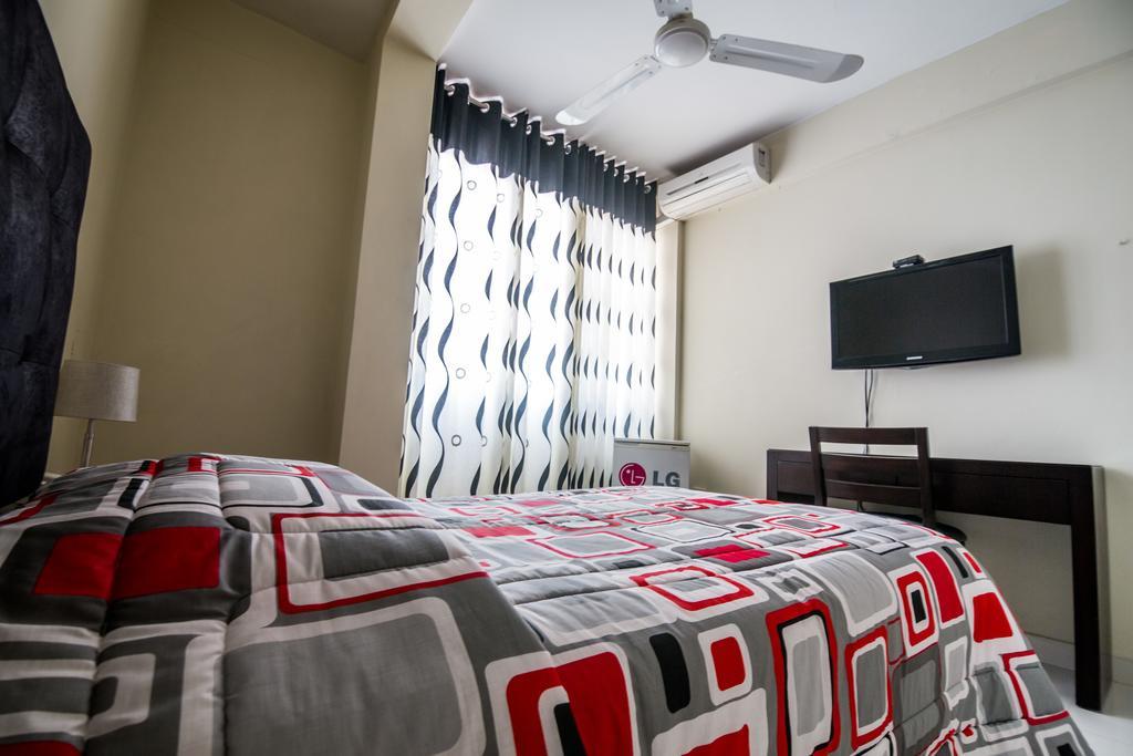 Hotel El Sol Piura Eksteriør bilde