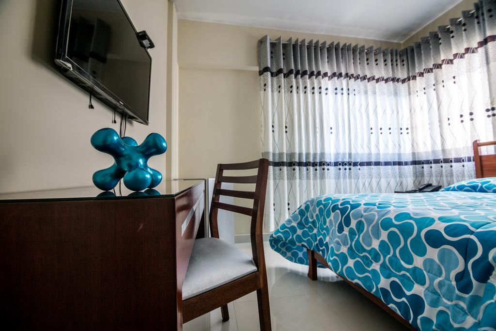Hotel El Sol Piura Eksteriør bilde