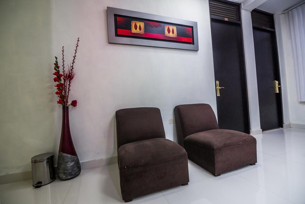 Hotel El Sol Piura Eksteriør bilde