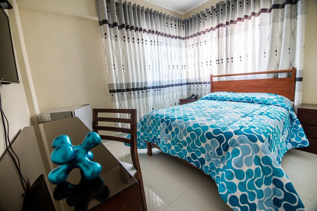 Hotel El Sol Piura Eksteriør bilde