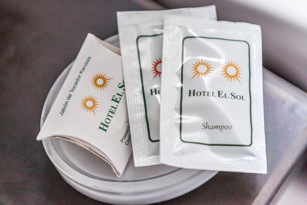 Hotel El Sol Piura Eksteriør bilde