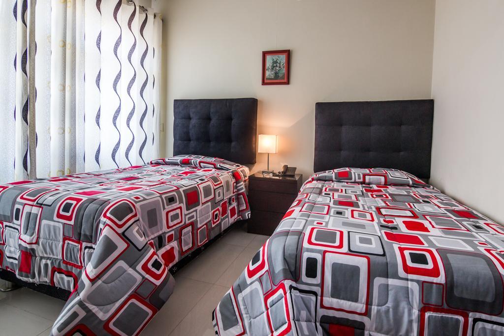 Hotel El Sol Piura Eksteriør bilde