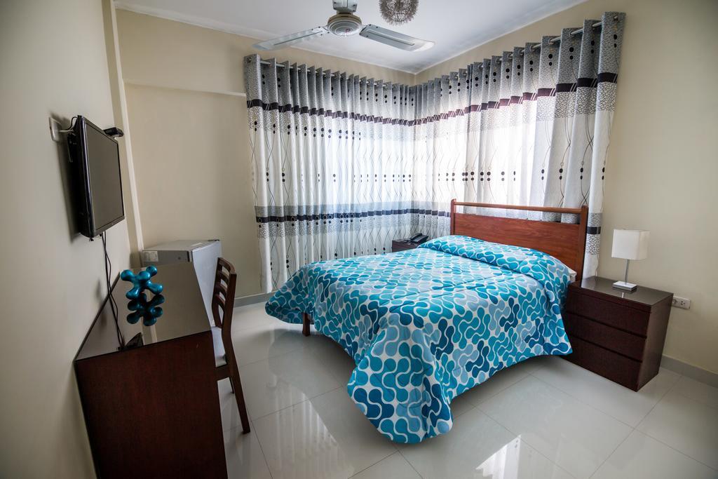 Hotel El Sol Piura Eksteriør bilde