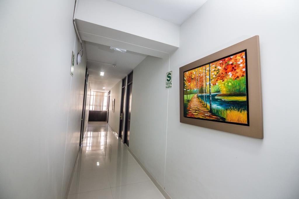 Hotel El Sol Piura Eksteriør bilde