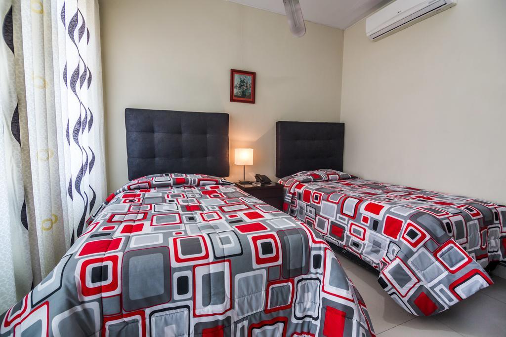 Hotel El Sol Piura Eksteriør bilde